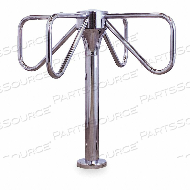 4 ARM TURNSTILE by Turnstile Security Systems Inc.