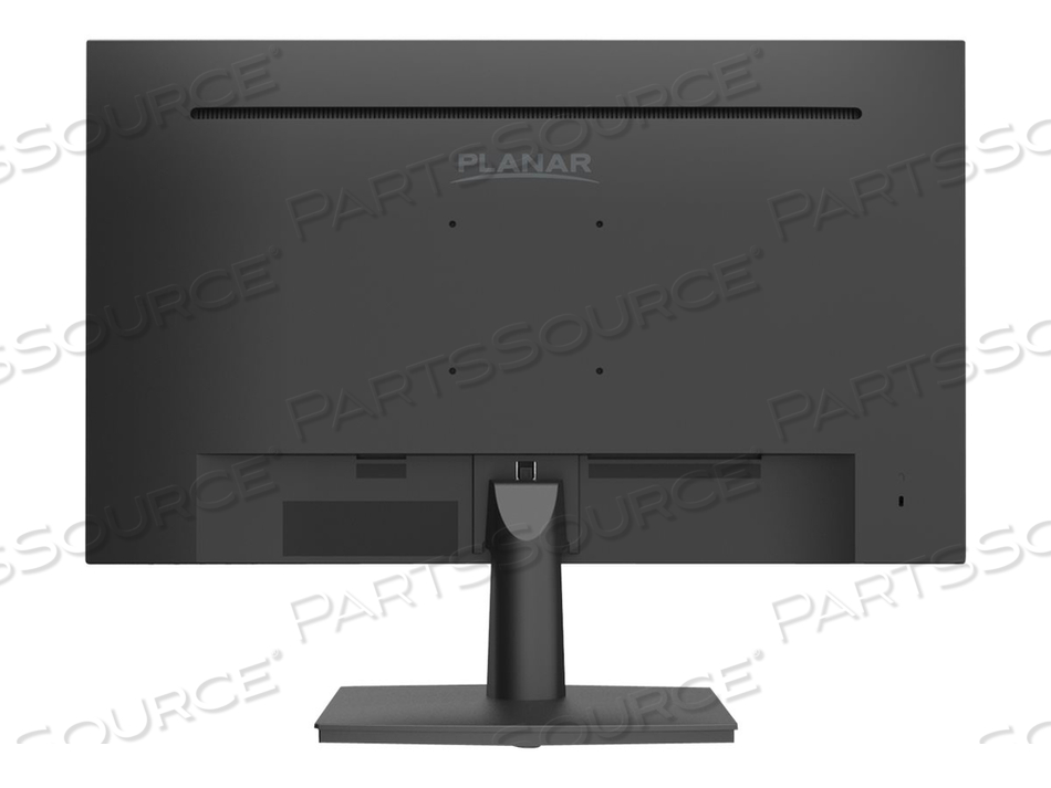 PLANAR PXN2700, LED MONITOR, 27", 1920 X 1080 FULL HD (1080P) @ 60 HZ, IPS, 250 CD/M¦, 1000:1, 5 MS, HDMI, VGA, DISPLAYPORT, SPEAKERS by Planar Systems