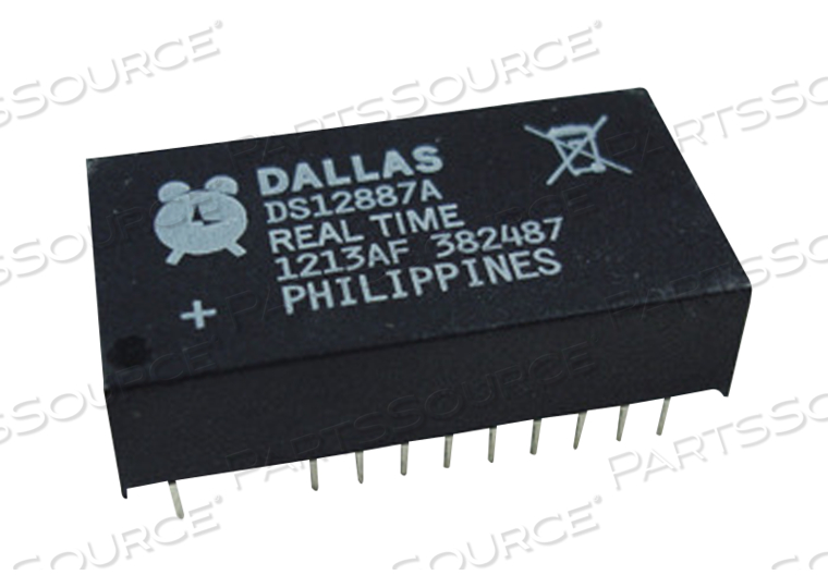 REAL TIME CLOCK (IC) by R&D Batteries, Inc.