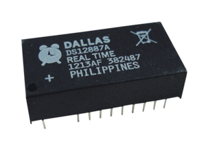 REAL TIME CLOCK (IC) by R&D Batteries, Inc.