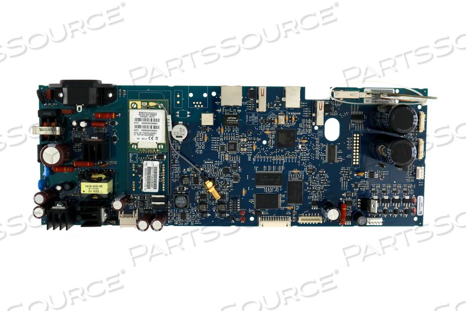 PRINTED CIRCUIT BOARD ASSEMBLY, LAN+WLAN 