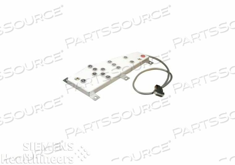 CONTROL PANEL LEFT CONTROL PANEL LEFT