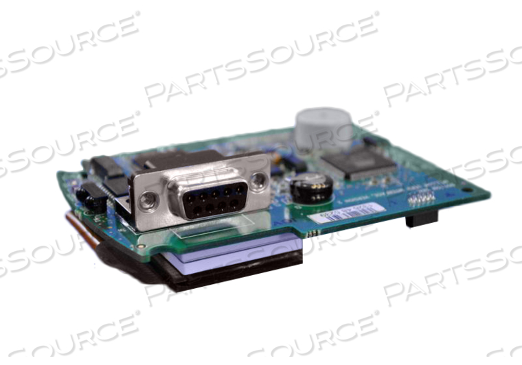 DISPLAY BOARD WITH LCD SCREEN FOR NELLCOR N65 PULSE OXIMETER 