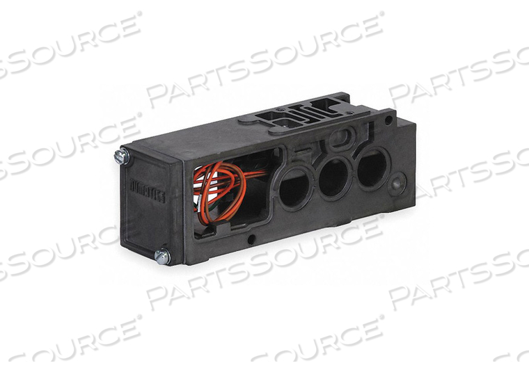 MANIFOLD BLOCK STATIONS 1 by Numatics MANIFOLD BLOCK STATIONS 1 by Numatics