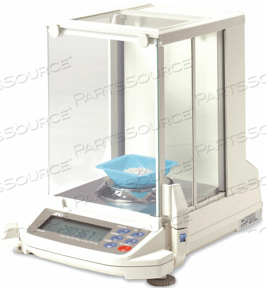 ANALYTICAL SEMI MICRO BALANCE 120G CAP. by A&D Weighing ANALYTICAL SEMI MICRO BALANCE 120G CAP. by A&D Weighing