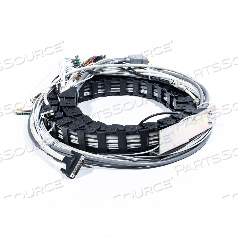 CABLE AND TRACK ASSEMBLY by GE Healthcare