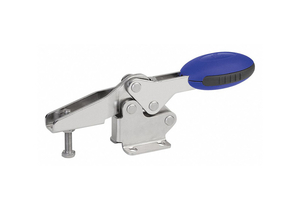 TOGGLE CLAMP 123LB. CAPT M5 THREAD SS by Kipp