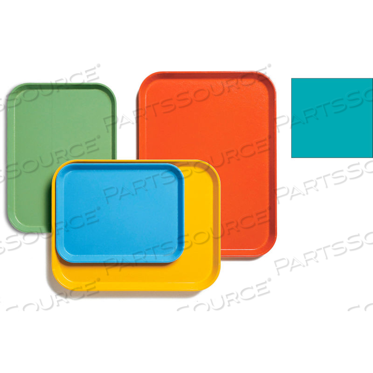 TRAY CAMLITE 18" X 26" ED, GREEN by Cambro