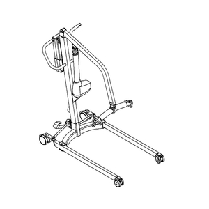 24 V RECHARGEABLE BATTERY by Joerns Healthcare 24 V RECHARGEABLE BATTERY by Joerns Healthcare
