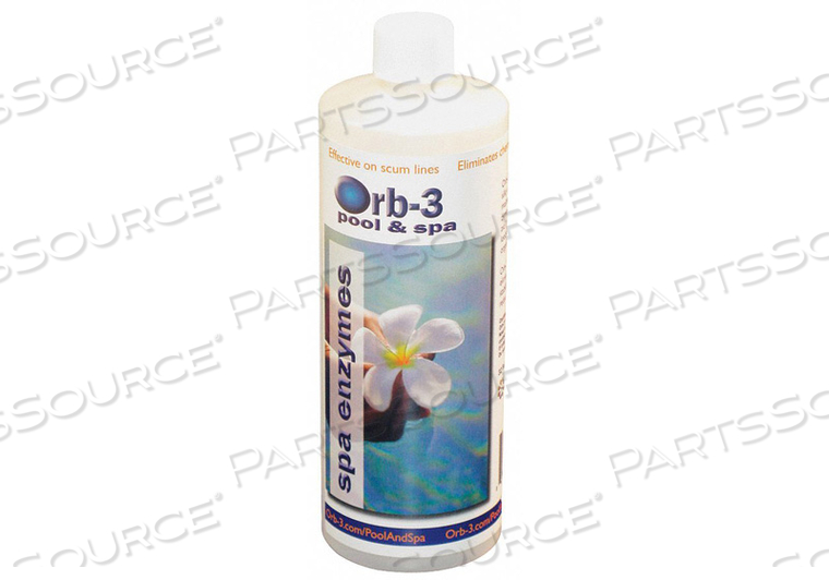 CONCENTRATED SPA ENZYMES 1 QT. by Orb-3 CONCENTRATED SPA ENZYMES 1 QT. by Orb-3