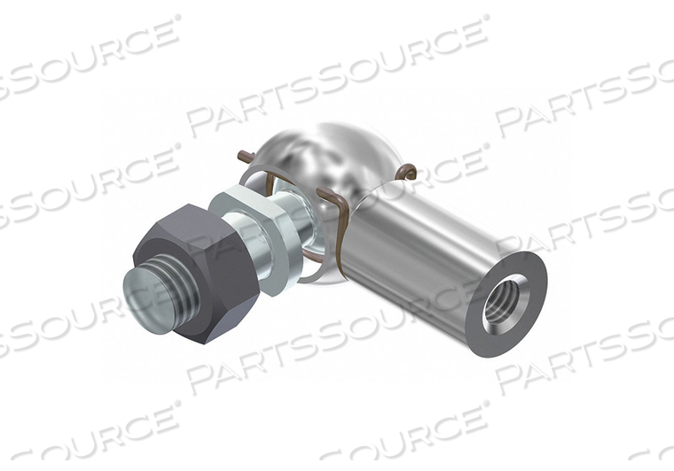 ELBOW JOINT 16MM BALL/SCKT 35MM M10 THD by Bansbach Easylift ELBOW JOINT 16MM BALL/SCKT 35MM M10 THD by Bansbach Easylift