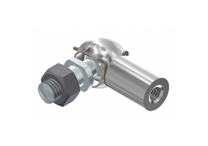 ELBOW JOINT 16MM BALL/SCKT 35MM M10 THD by Bansbach Easylift ELBOW JOINT 16MM BALL/SCKT 35MM M10 THD by Bansbach Easylift