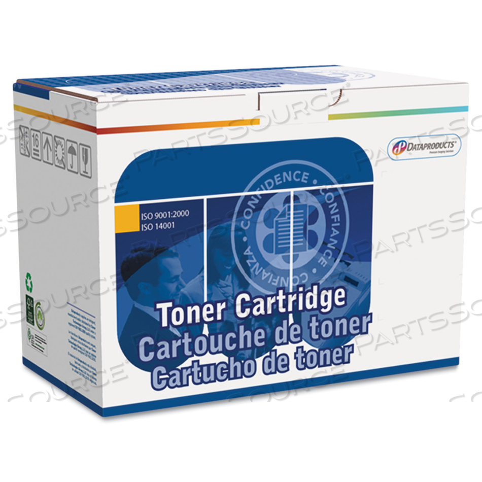 REMANUFACTURED 4845 TONER, 6,500 PAGE YIELD, BLACK 