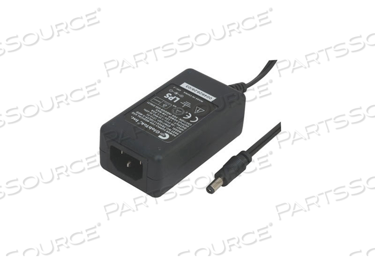 24VDC 50.4W REGULATED TABLE TOP POWER ADAPTER by Jameco Electronics