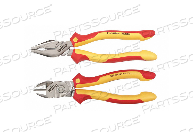 ELECTRICIANS TOOL KIT 2 PCS. by Wiha Tools ELECTRICIANS TOOL KIT 2 PCS. by Wiha Tools