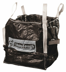 BULK BAG 8 CU FT. BLACK by ShopTough