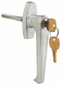 L-HANDLE KEYED CAM LOCK KEY C415A by CompX