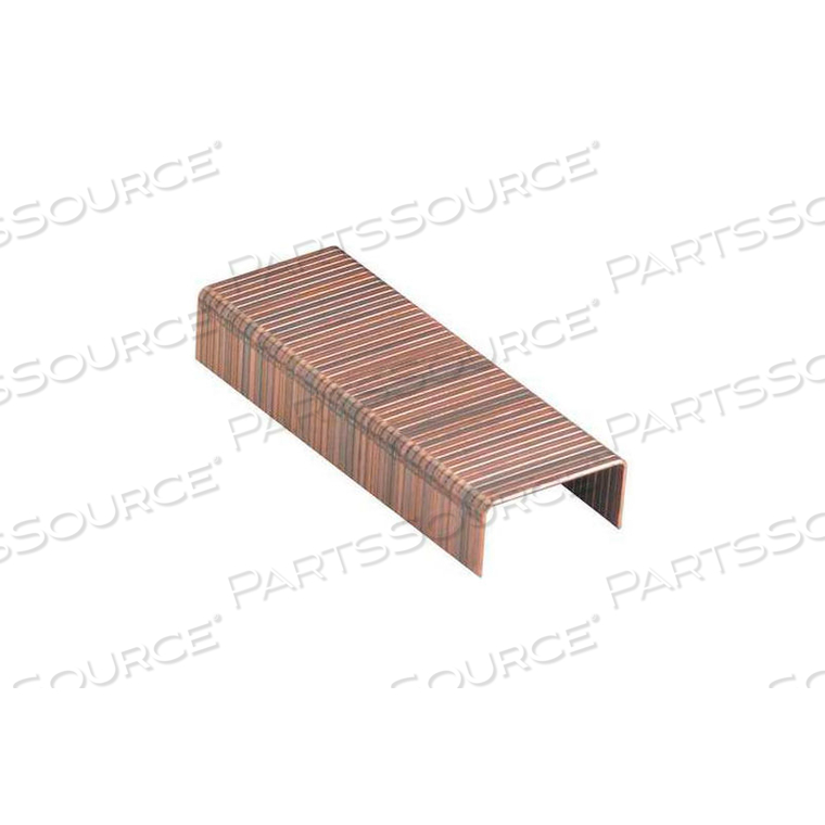 5/8" STICK FEED STAPLES, 20,000/PACK by Box Packaging Inc