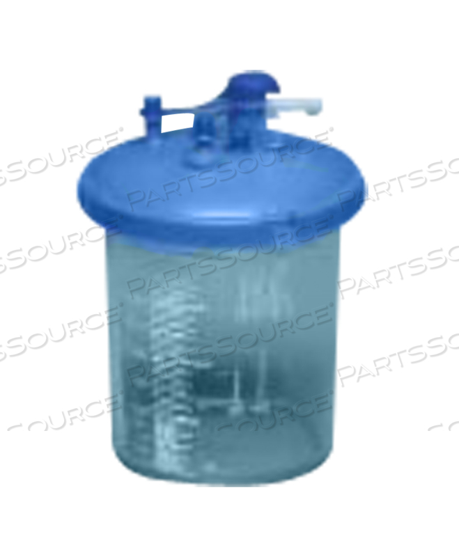 COLLECTION CANISTER, 2000 CC by Ohio Medical, LLC