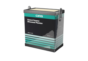 GENERAL PURPOSE ULTRASOUND PHANTOM by CIRS (Computerized Imaging Reference Systems)