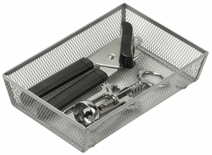 CUTLERY TRAY 9IN.LX6IN.WX2IN.H by Honey-Can-Do