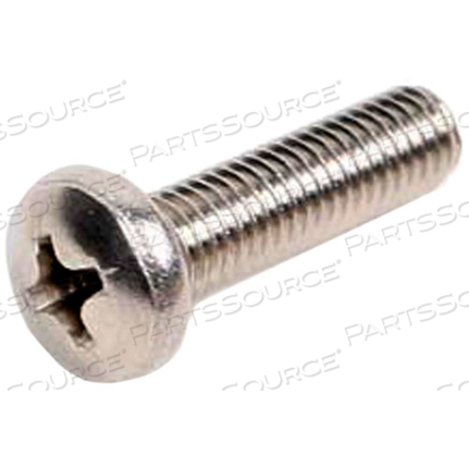 10-32X3/4IN PAN SCREW by Alto-Shaam, Inc.