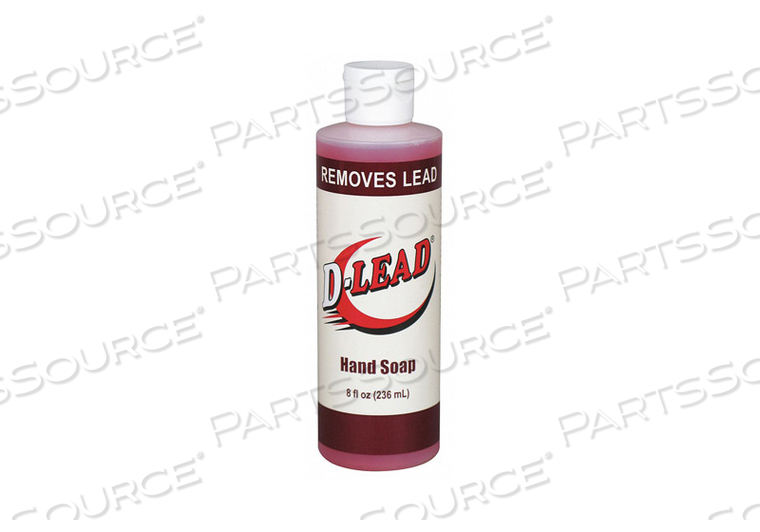 HAND SOAP LIQUID HONEY ALMOND 8 OZ. by D-Lead HAND SOAP LIQUID HONEY ALMOND 8 OZ. by D-Lead