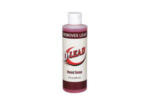 HAND SOAP LIQUID HONEY ALMOND 8 OZ. by D-Lead