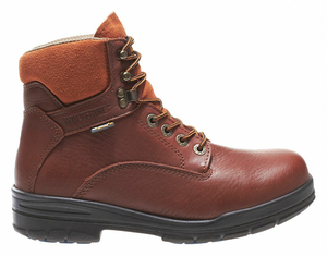 6 WORK BOOT 9 W BROWN STEEL PR by Wolverine