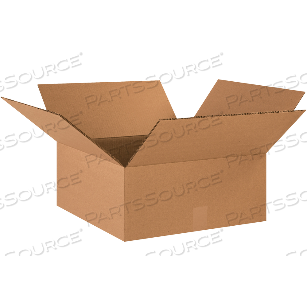 DOUBLE WALL BOXES, 20" X 20" X 8", KRAFT, 10/BUNDLE by BOX Partners (Box Acquisitions, LLC)