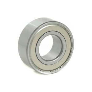 DOUBLE ROW ANGULAR CONTACT BEARINGS, 2 METAL SHIELDS, MEDIUM DUTY, 15MM BORE, 35MM OD by Bearings Limited