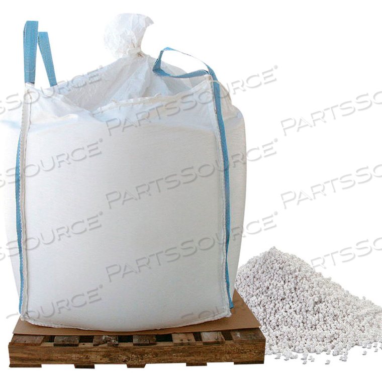 1000LB CALCIUM CHLORIDE PELLETS 