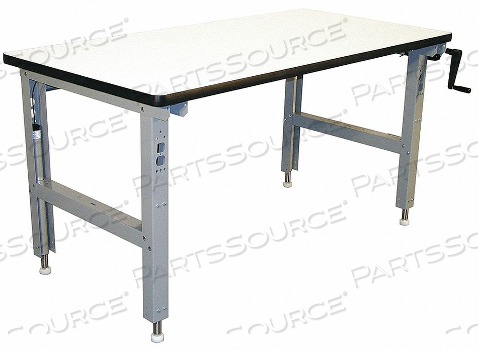 WORKBENCH LAMINATE 72 W 30 D by Pro-Line