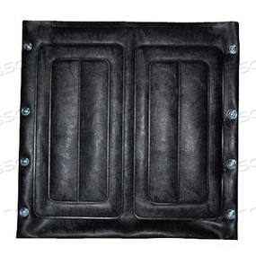 24" X 16" BACK UPHOLSTERY KIT FOR WHEELCHAIR by Invacare Corporation