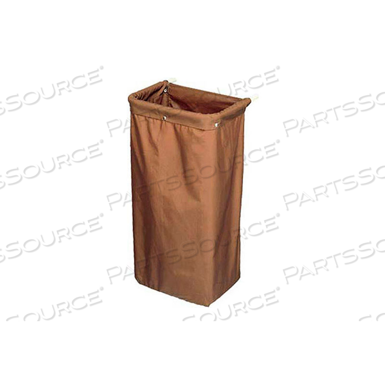 HEAVY DUTY NYLON MEDIUM BAG, TAUPE 