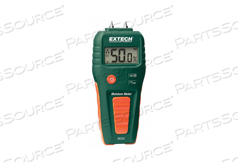 MOISTURE METER LCD 9V by Extech Instruments MOISTURE METER LCD 9V by Extech Instruments