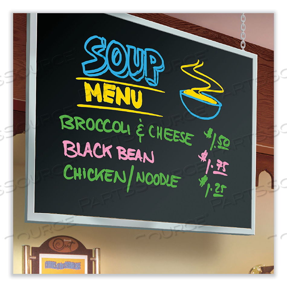 BRIGHT STICKS, MEDIUM BULLET TIP, ASSORTED COLORS by Expo