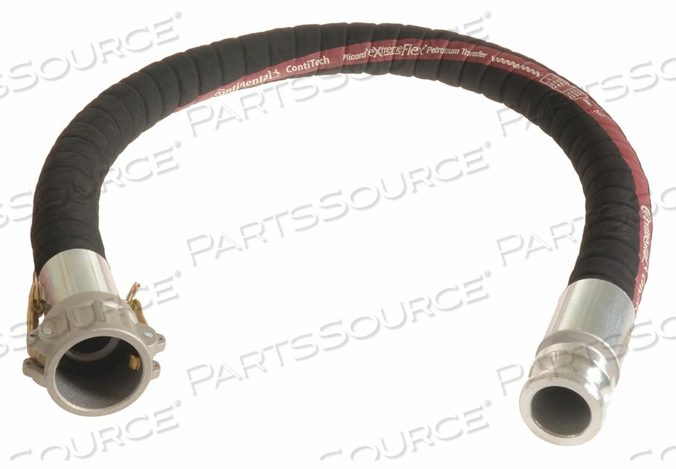 PETROLEUM TRANSFER HOSE 3 ID X 50 FT. by Continental