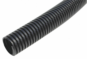 CORRUGATED TUBING PE 3/4 IN. 550 FT by Drossbach