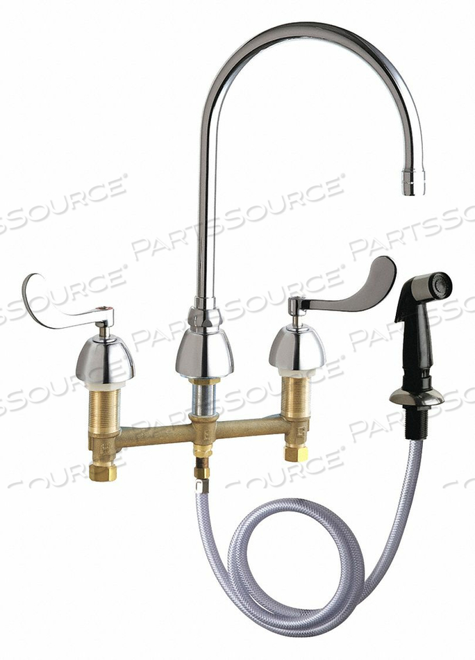 KITCHEN SINK FAUCET by Chicago Faucets