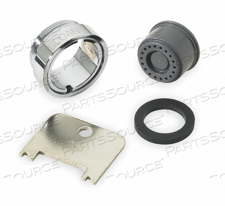 MALE AERATOR REPAIR KIT FAUCETS by Sloan