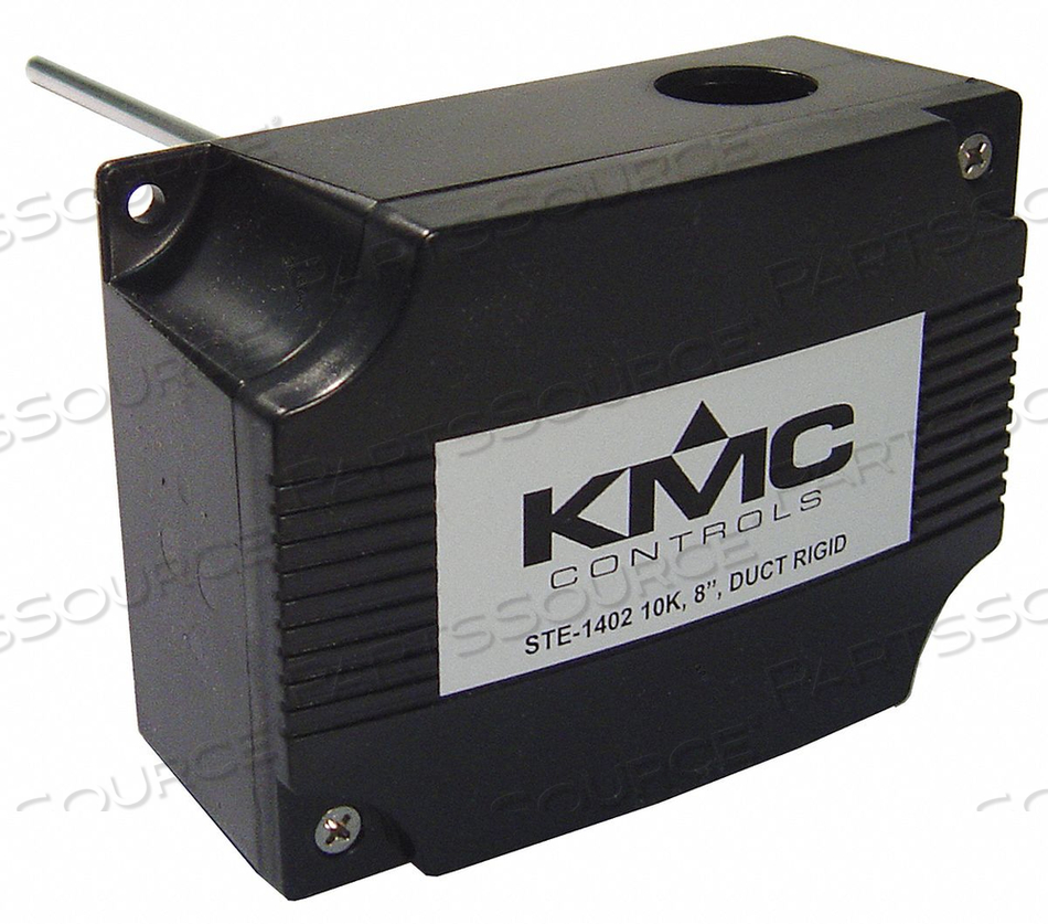 TEMP SENSOR 8 IN RIGID DUCT by KMC Controls