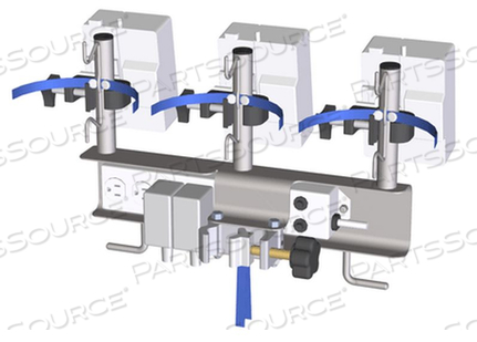 INFUSION PUMP HOLDER by Pedigo Products, Inc.