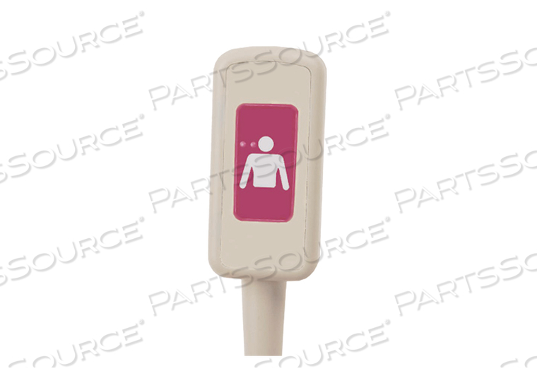 8 PIN QUICK CALL RAULAND CORD by Anacom MedTek