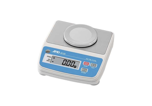 PRECISION SCALE, 120G CAPACITY, EXTERNAL CALIBRATION TYPE, 0.01G READABILITY, LCD DISPLAY TYPE by Cole-Parmer Instrument Company