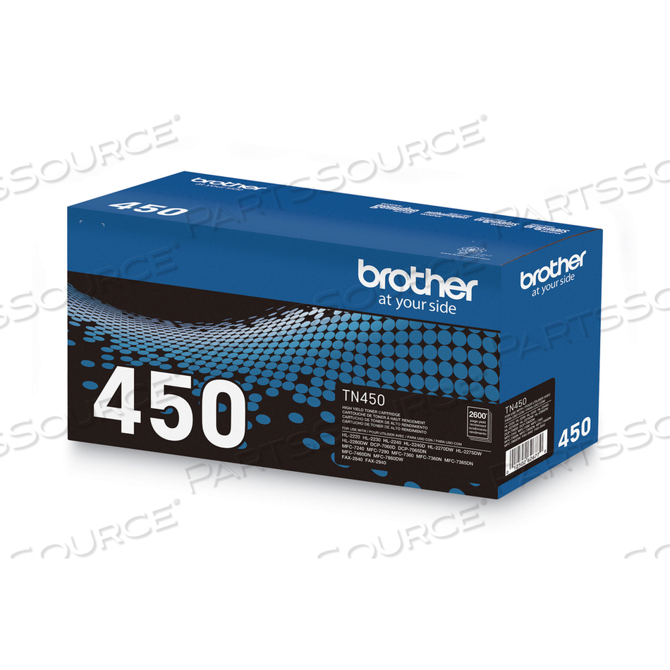TONER CARTRIDGE, REPLACEMENT FOR BROTHER HL-6050D, BROTHER HL-6050DN, BROTHER HL-6050DWBROTHER HL-6050D, BROTHER HL-6050DN, BROTHER HL-6050D 