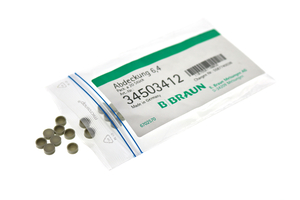 COVER ╪ 6.4 by B. Braun Medical Inc (Infusion Systems Division)