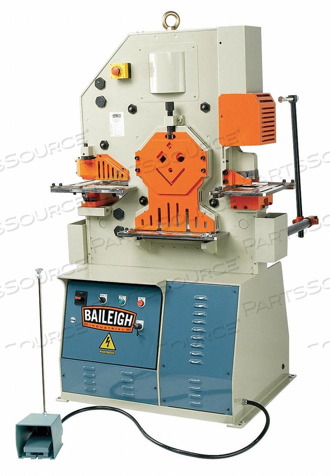 IRONWORKER 62 TON by Baileigh Industrial IRONWORKER 62 TON by Baileigh Industrial