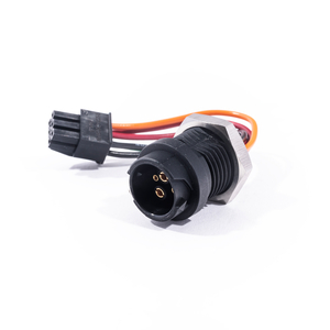 HARNESS AUX CONNECTOR by ZOLL Medical Corporation