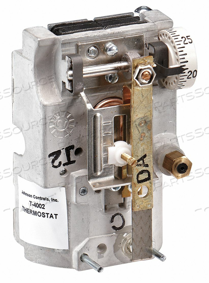 PNEUMATIC THERMOSTAT DA 55 TO 85F by Johnson Controls PNEUMATIC THERMOSTAT DA 55 TO 85F by Johnson Controls